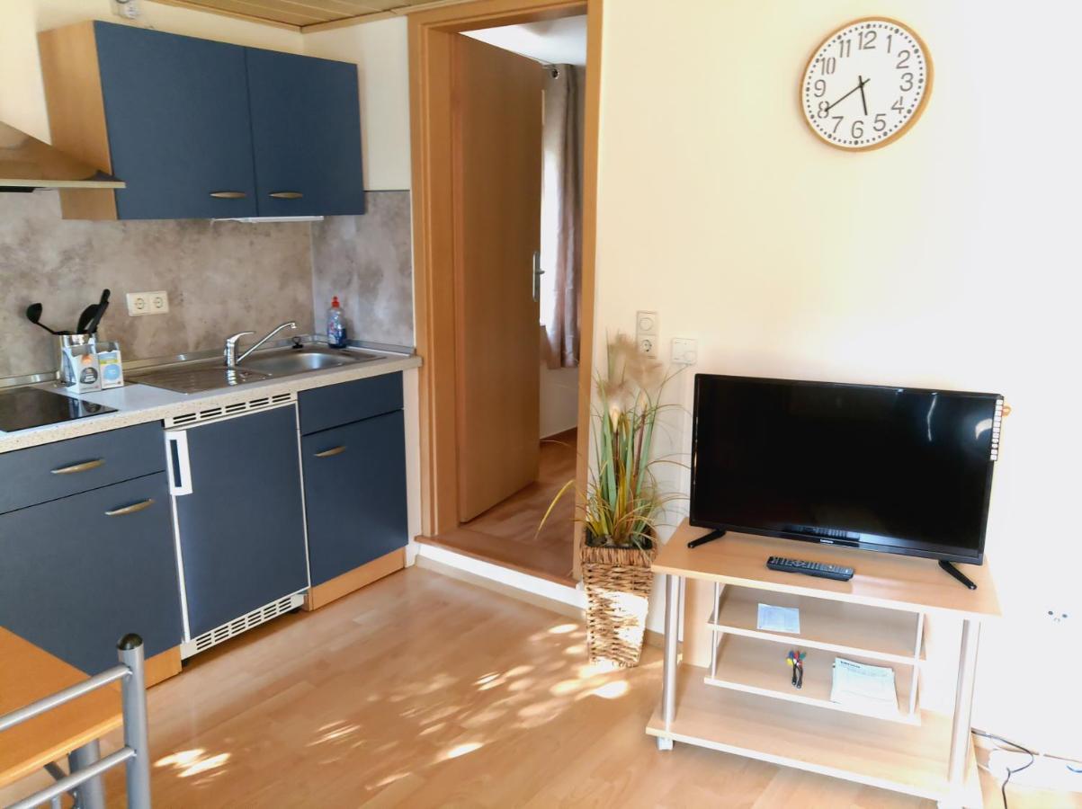 Ferienhaus Am Urzeitpark Sebnitz Hertigswalde Dış mekan fotoğraf