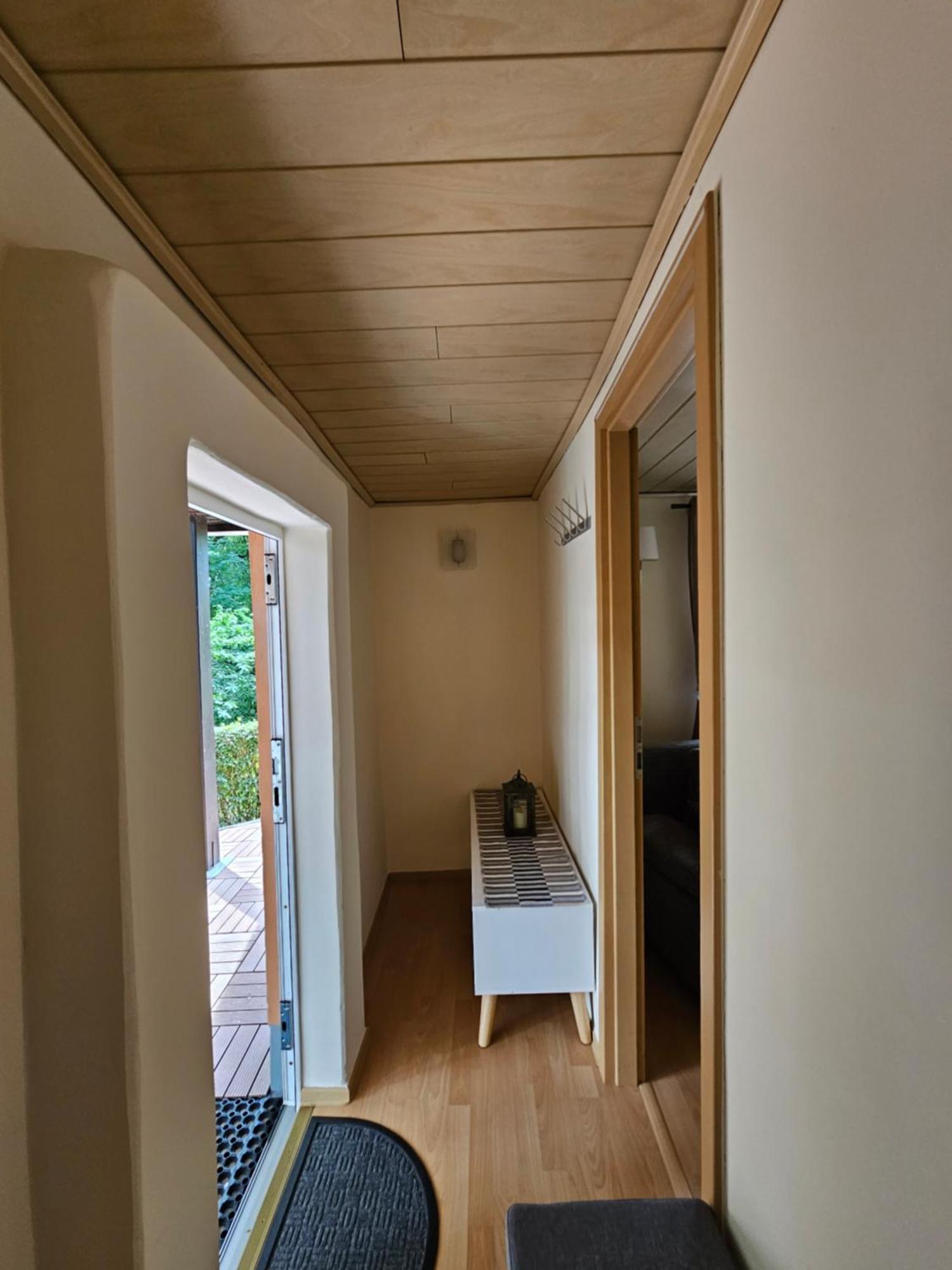 Ferienhaus Am Urzeitpark Sebnitz Hertigswalde Dış mekan fotoğraf