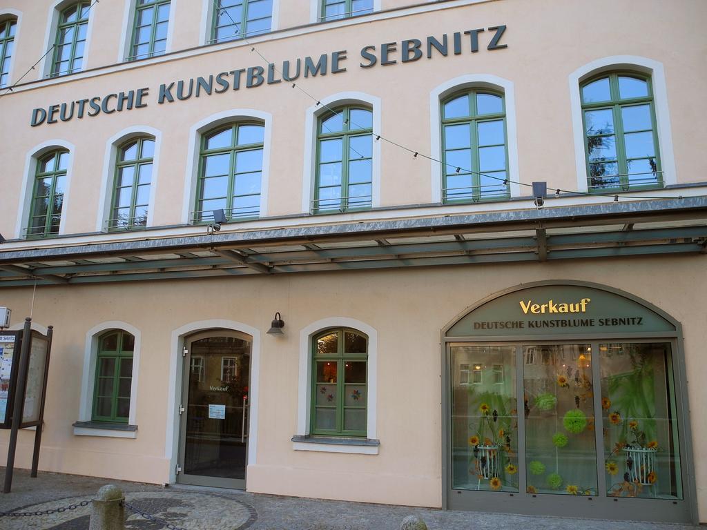 Ferienhaus Am Urzeitpark Sebnitz Hertigswalde Dış mekan fotoğraf